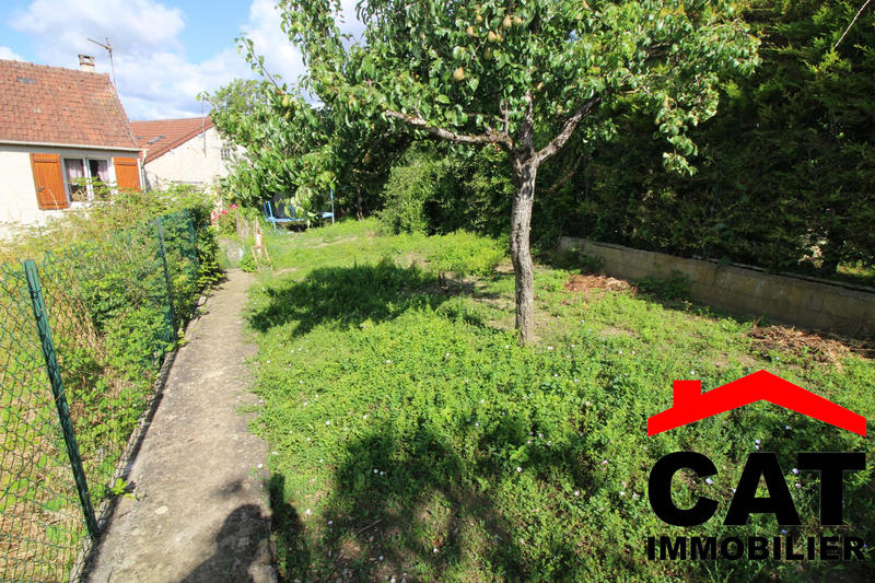 Maison traditionnelle - 98 m² - 6 pièces