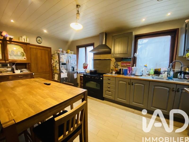 Maison - 112 m² - 4 pièces