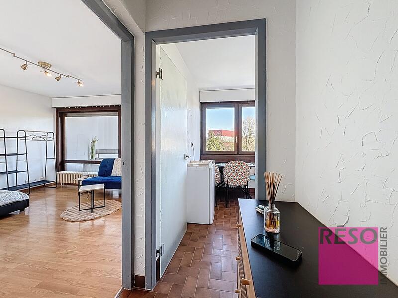 Appartement - 32 m² - 1 pièce