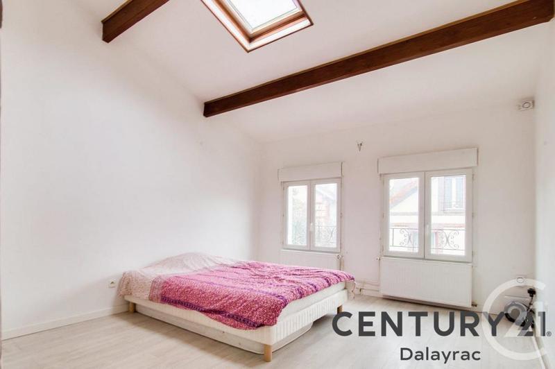 Maison de ville - 107 m² - 5 pièces