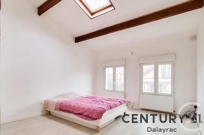 Maison de ville - 107 m² - 5 pièces