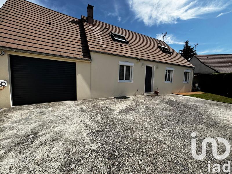 Maison - 150 m² - 7 pièces