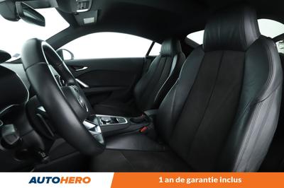 Audi Tt Coupé 2.0 Tfsi Quattro s tronic 230 ch