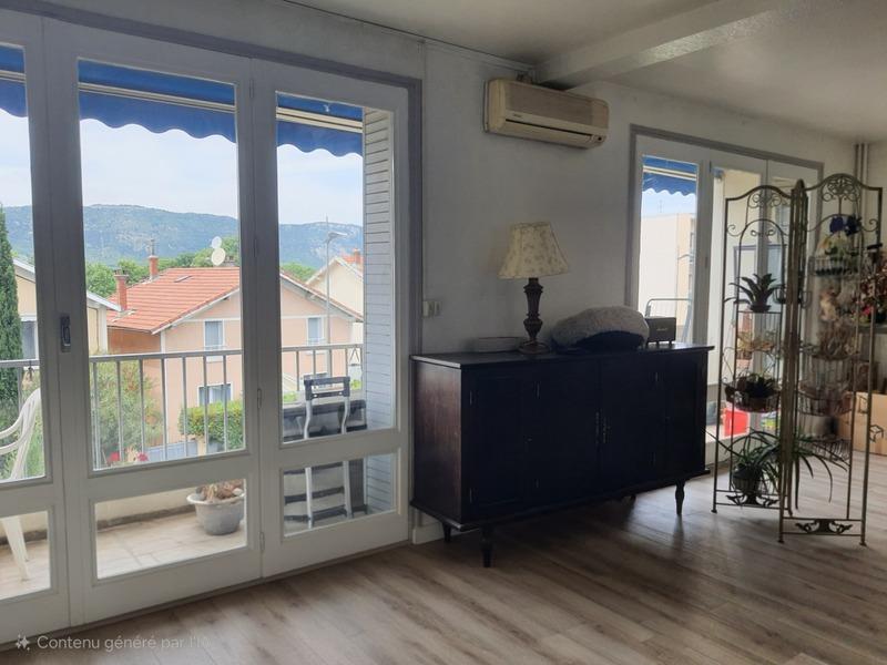 Appartement - 91 m² - 4 pièces