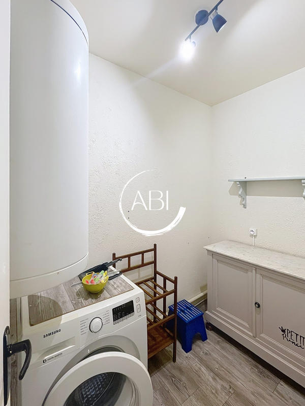 Appartement - 52 m² - 2 pièces