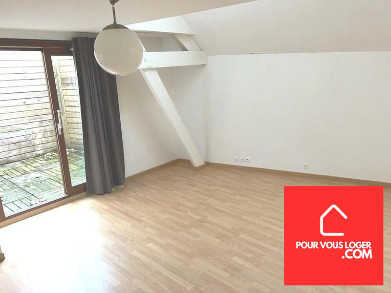 Duplex - 80 m² - 3 pièces