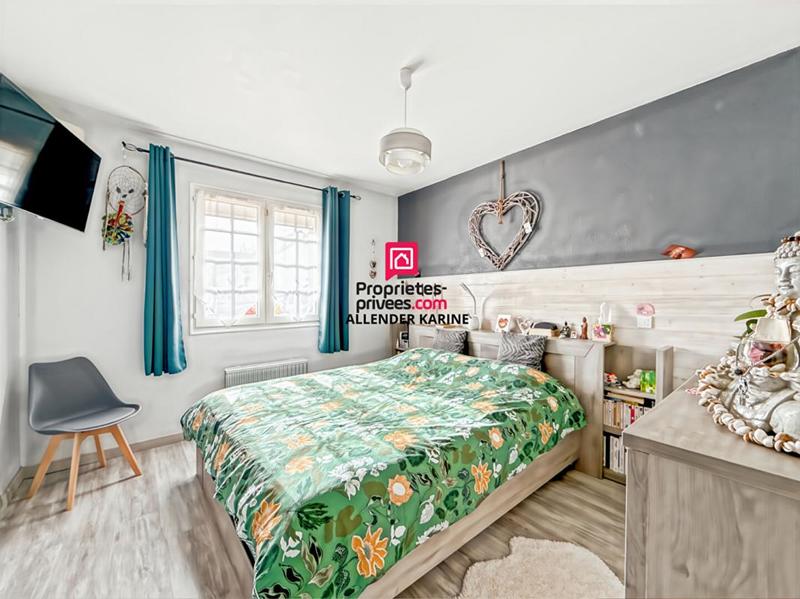 Maison - 145 m² - 7 pièces