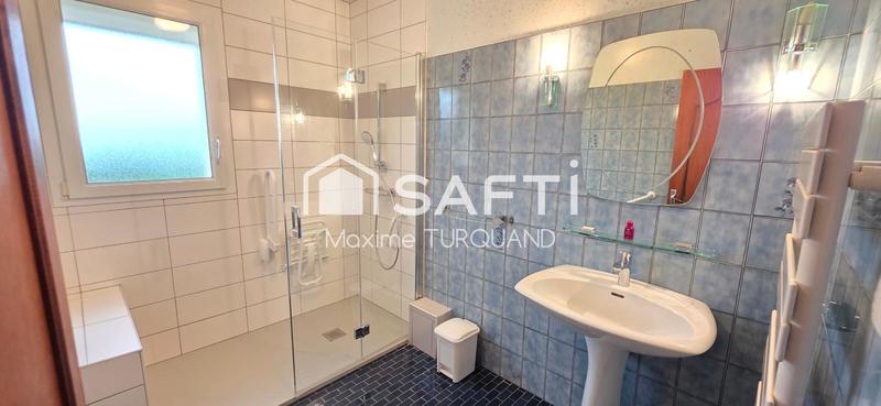 Maison - 96 m² - 4 pièces