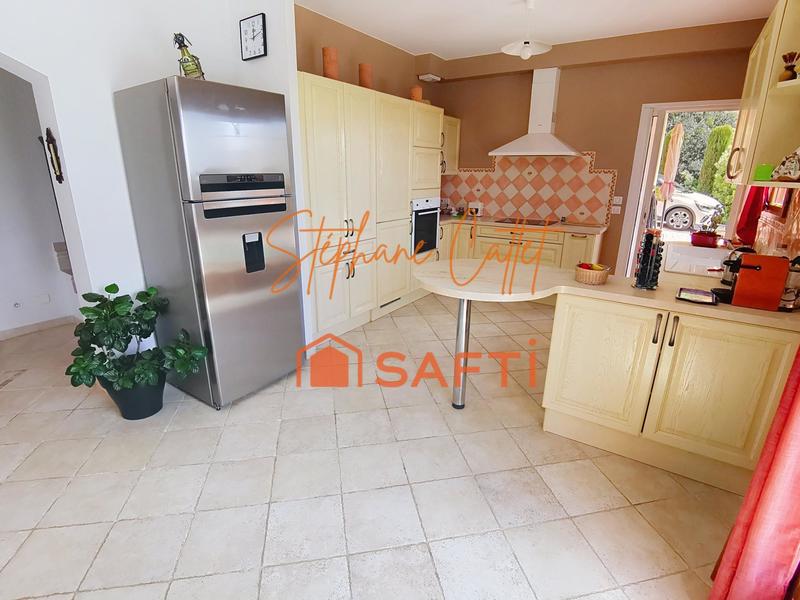 Villa - 165 m² - 5 pièces