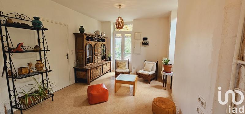 Maison - 143 m² - 6 pièces