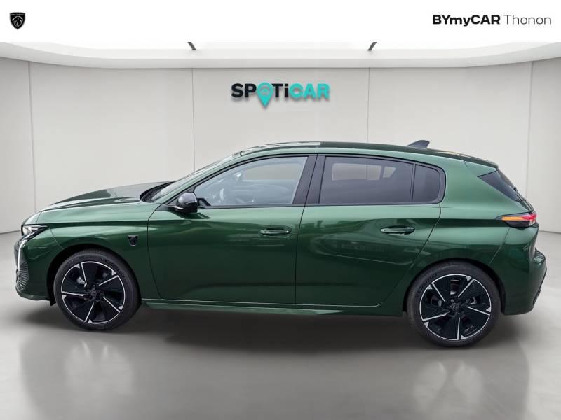 Peugeot 308 Electrique 54 kWh 156ch Gt