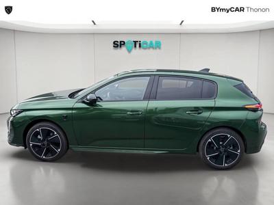 Peugeot 308 Electrique 54 kWh 156ch Gt