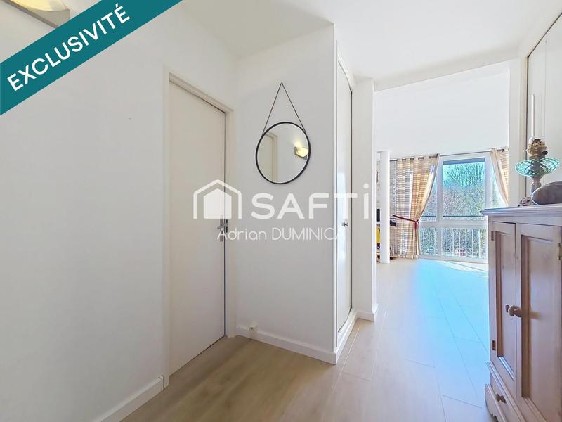 Appartement - 56 m² - 3 pièces