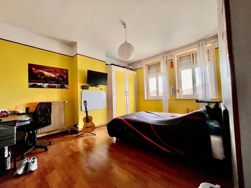 Maison - 154 m² - 6 pièces