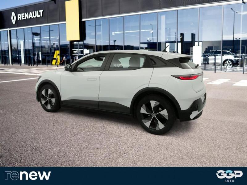 Renault Mégane E-Tech Ev40 130ch standard charge Equilibre