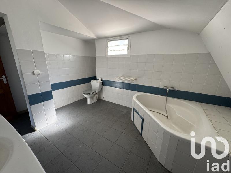 Maison - 160 m² - 5 pièces