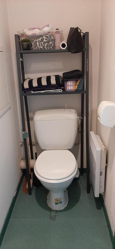 Appartement - 19 m² - 1 pièce