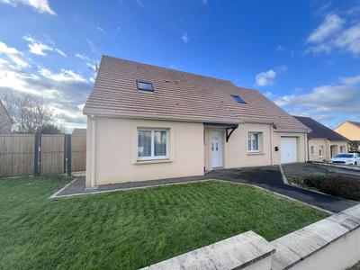 Maison - 132 m² - 7 pièces