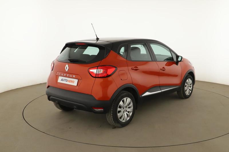 Renault Captur 1.2 TCe Energy Zen 120 ch