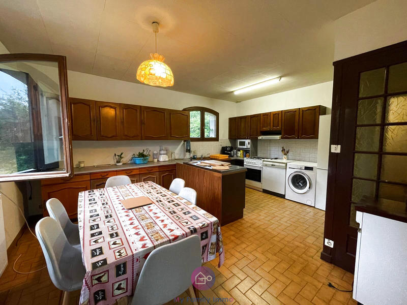 Maison - 118 m² - 4 pièces