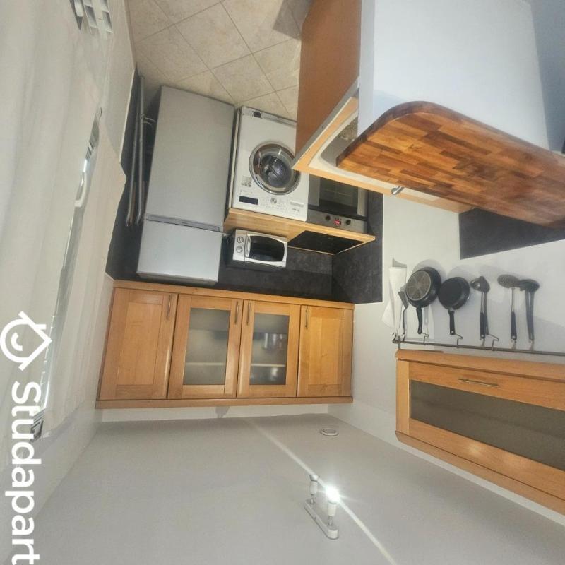 Maison - 31 m² - 2 pièces