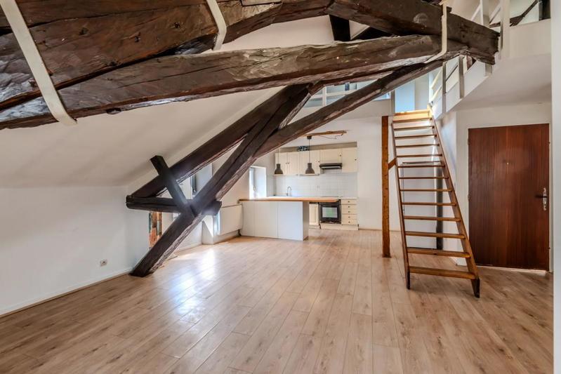 Appartement - 64 m² - 3 pièces