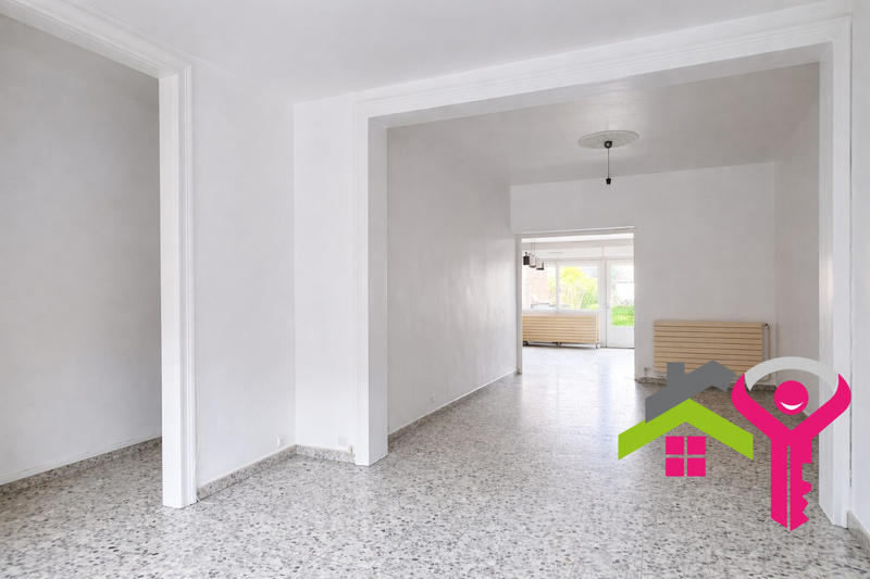 Maison - 123 m² - 5 pièces