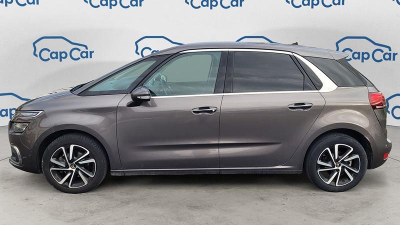 Citroën C4 Picasso 1.6 BlueHDi 120 Eat6 Shine
