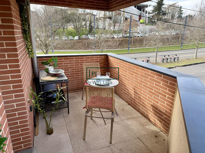 Appartement - 64 m² - 3 pièces