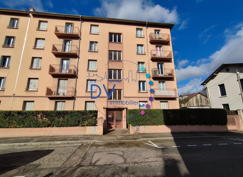 Appartement - 52 m² - 3 pièces