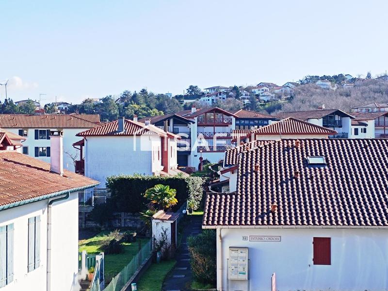 Appartement - 58 m² - 3 pièces