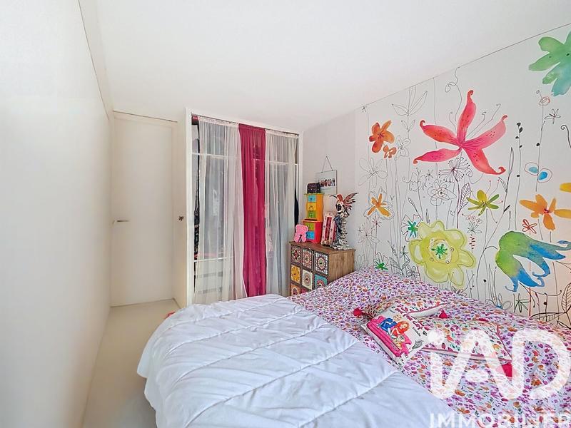 Appartement - 52 m² - 3 pièces