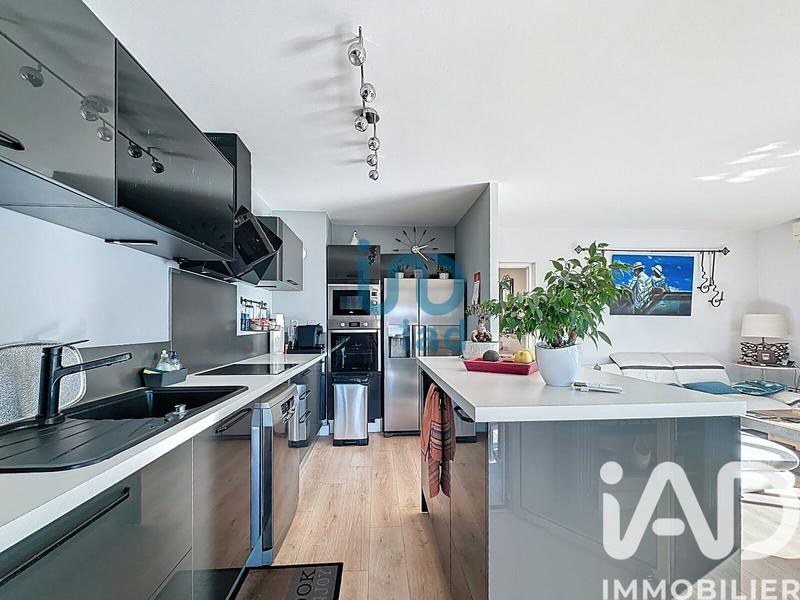 Appartement - 74 m² - 3 pièces