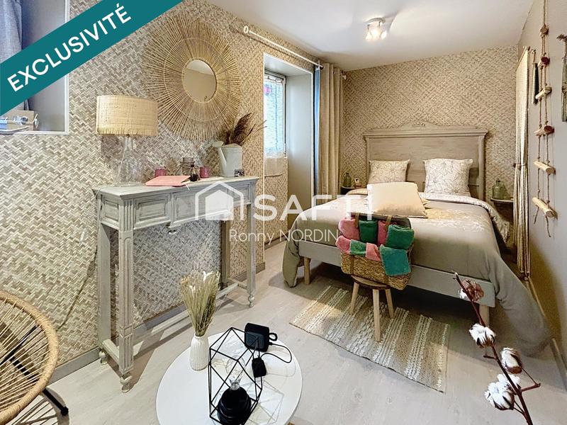 Maison - 150 m² - 7 pièces