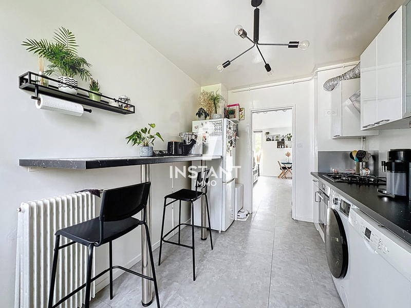 Appartement - 52 m² - 2 pièces