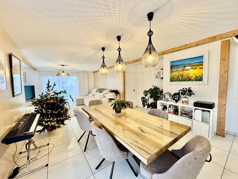 Maison - 94 m² - 3 pièces