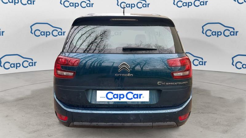 Citroën Grand C4 SpaceTourer 1.5 BlueHDi 130 Feel - Entretien constructeur