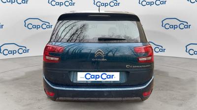 Citroën Grand C4 SpaceTourer 1.5 BlueHDi 130 Feel - Entretien constructeur