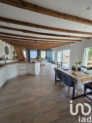 Maison de village - 121 m² - 5 pièces