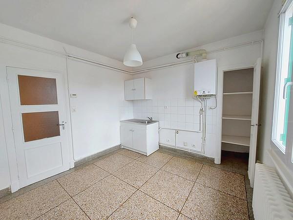 Appartement - 59 m² - 3 pièces