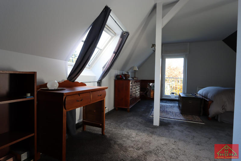 Maison - 120 m² - 4 pièces