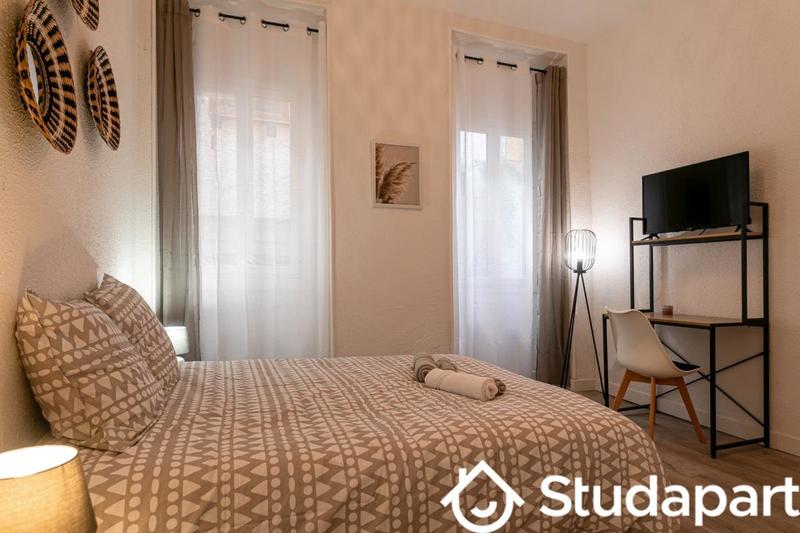 Appartement - 102 m² - 5 pièces