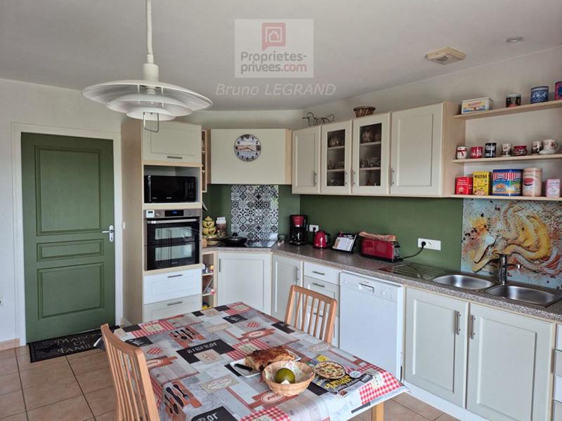 Maison - 133 m² - 4 pièces