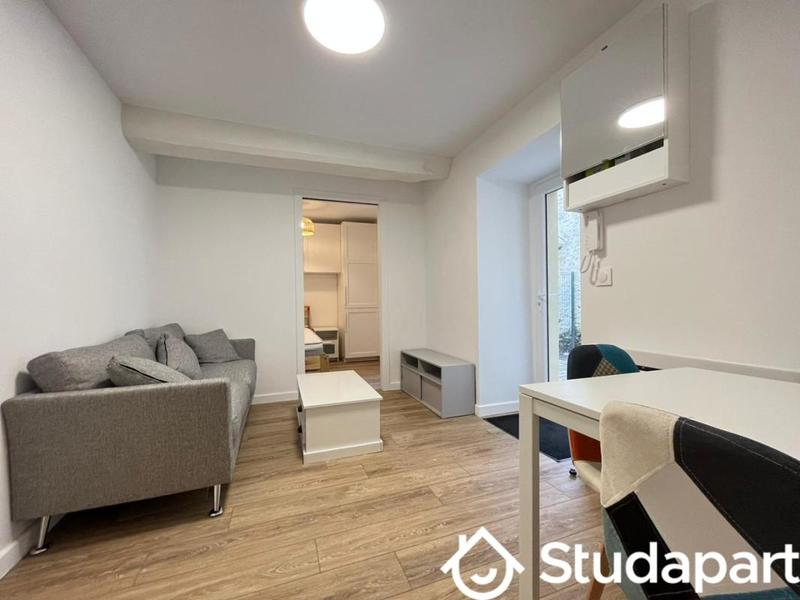 Appartement - 27 m² - 1 pièce