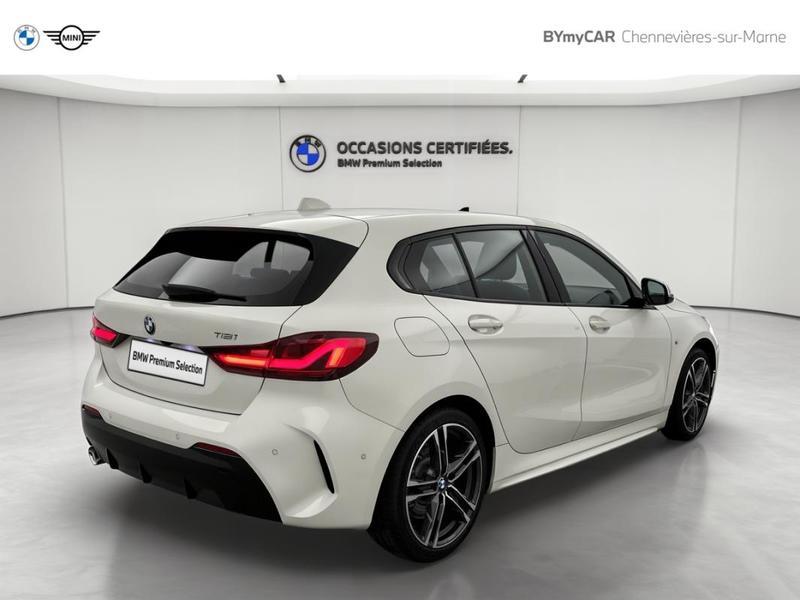 Bmw Série 1 F40 118i 136 ch Dkg7 m Sport