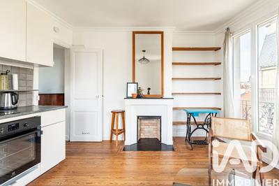 Appartement - 33 m² - 2 pièces