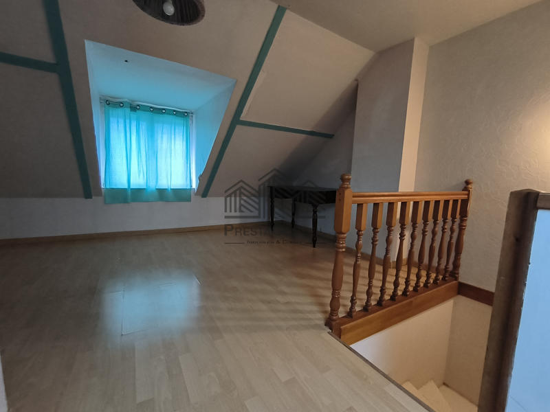 Maison - 82 m² - 4 pièces
