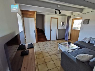 Maison - 91 m² - 5 pièces