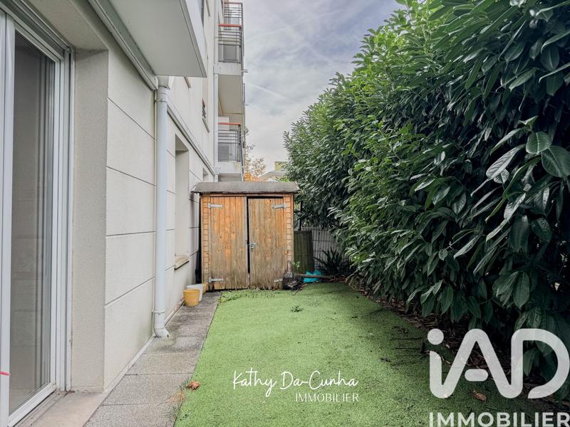 Appartement - 59 m² - 3 pièces