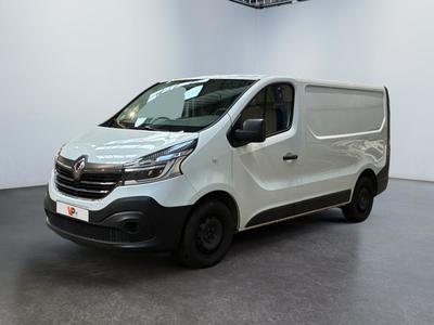 Renault Trafic Fourgon Fgn L1h1 1000 Kg Dci 120 Grand Confort